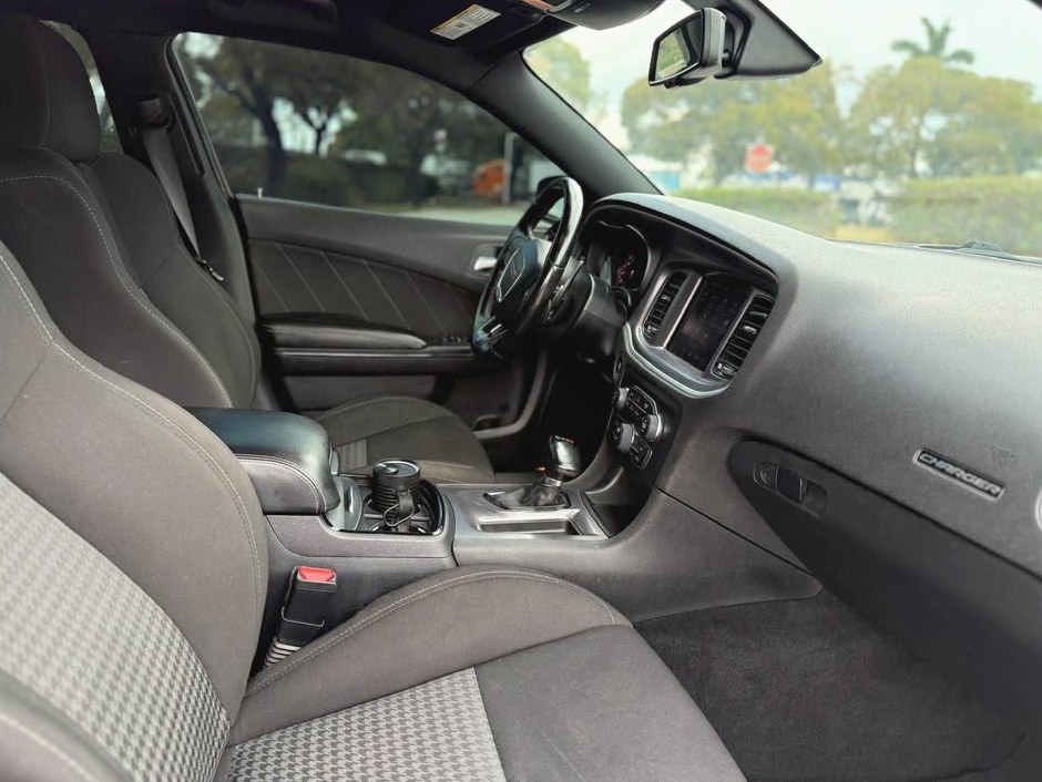 2020 Dodge Charger R/T Sedan