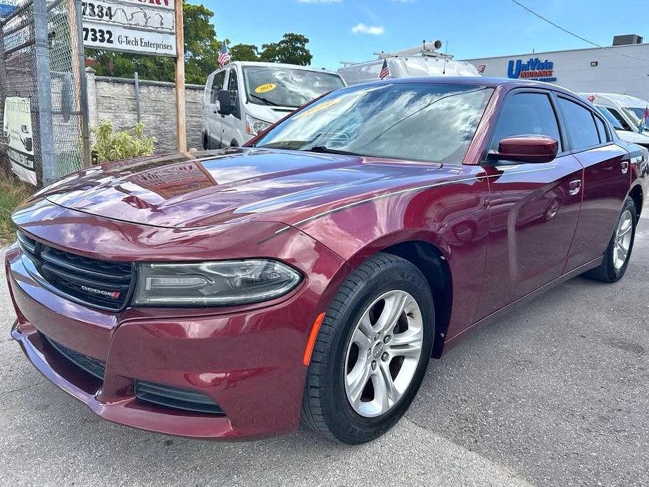 2019 Dodge Charger