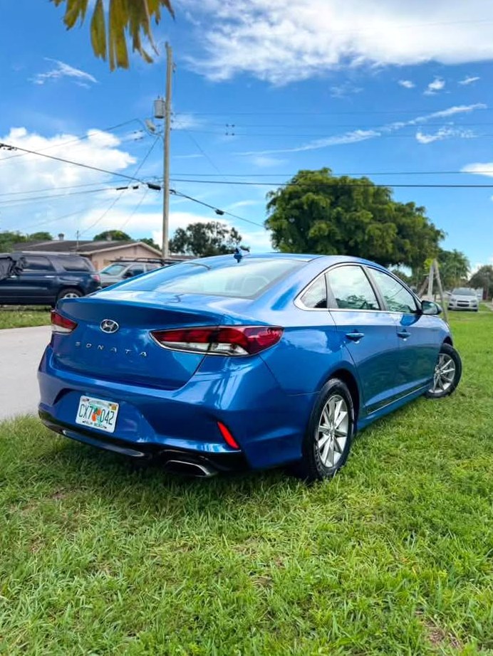 2019 Hyundai Sonata