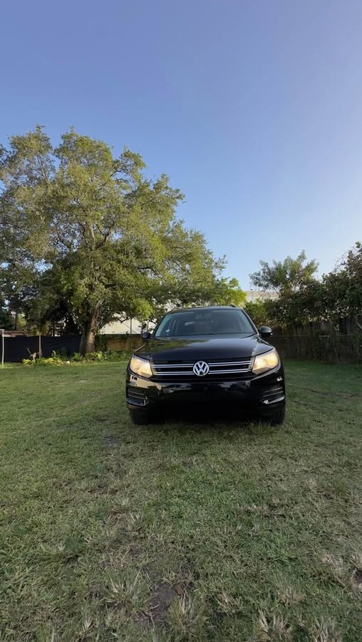 2017 Volkswagen Tiguan 2.0T S