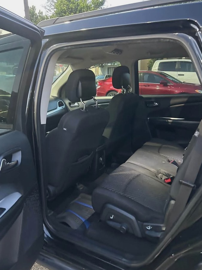 2019 Dodge Journey SE Value