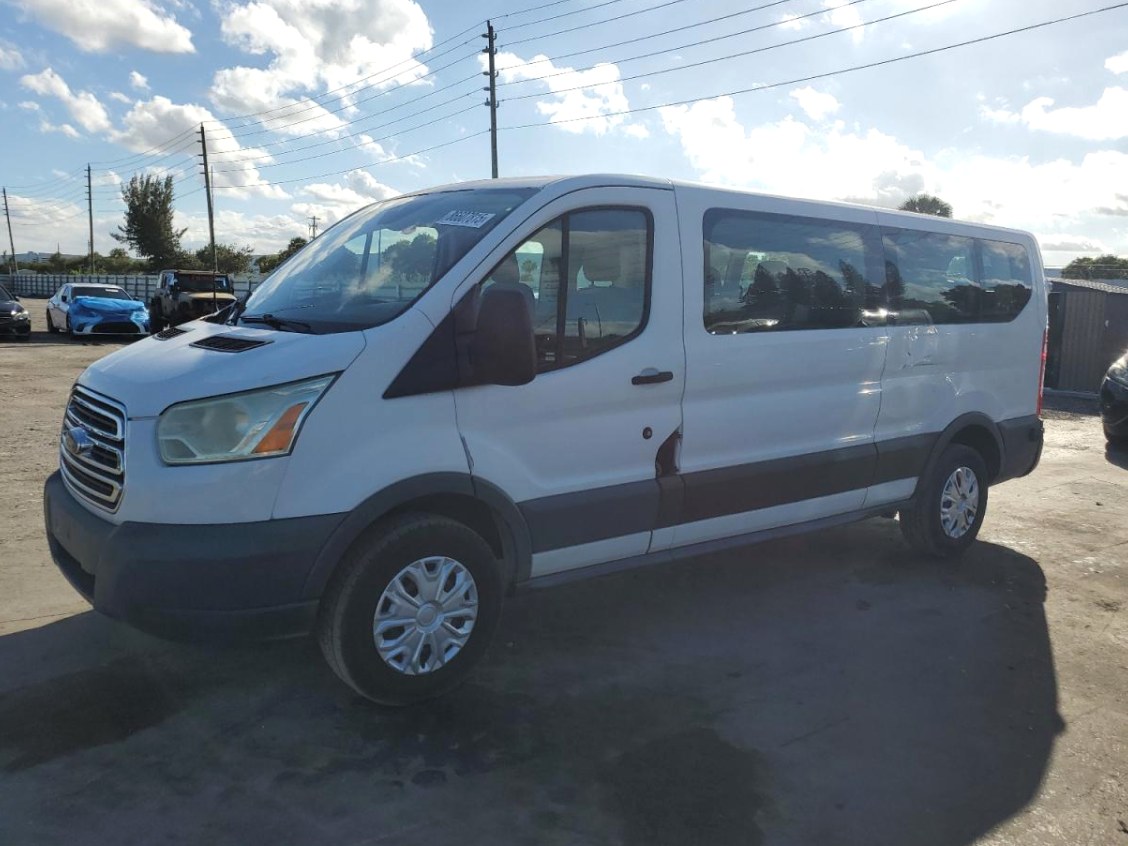 2015 Ford Transit