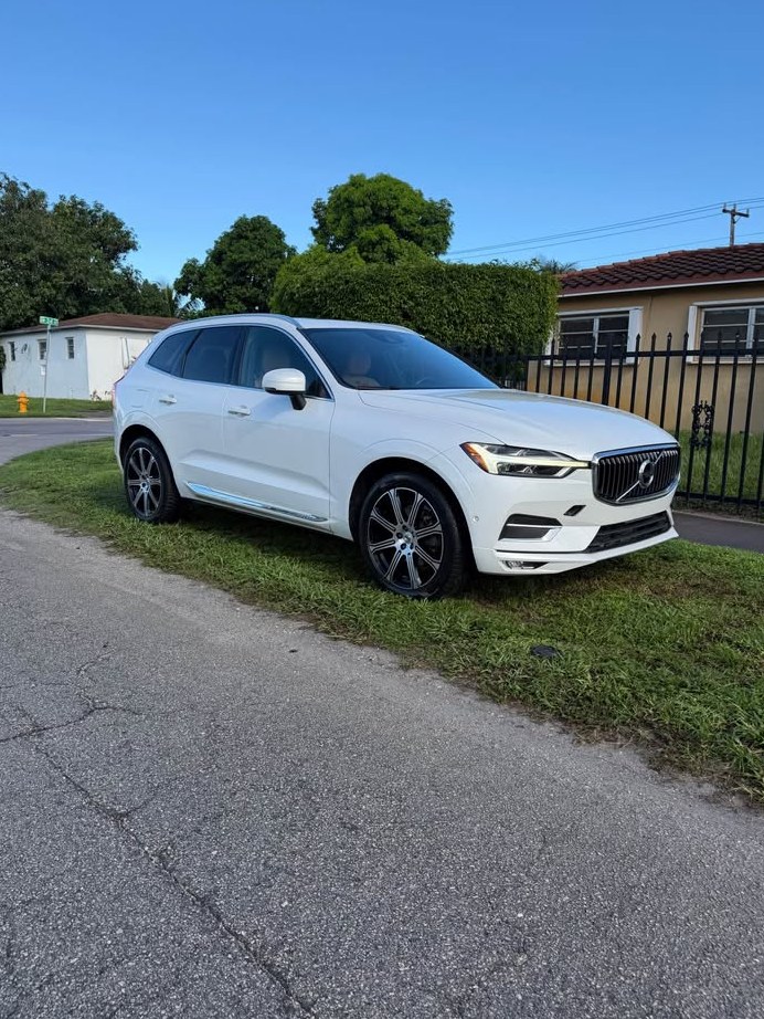 2019 Volvo Xc60 T5 Inscription