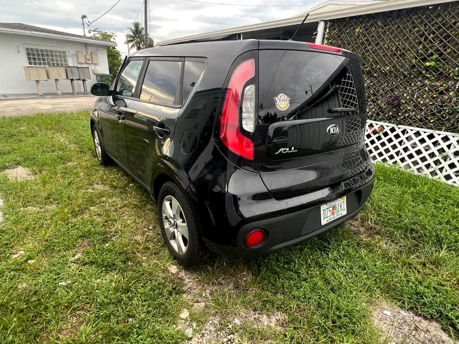 2018 Kia Soul