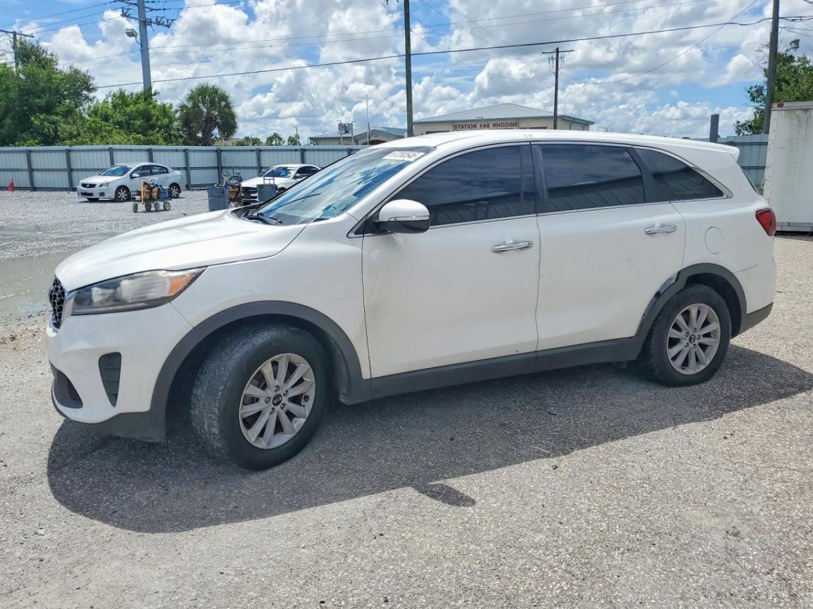 2019 Kia Sorento