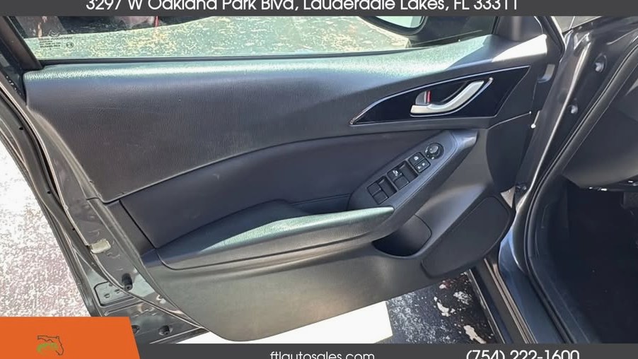 2015 Mazda 3