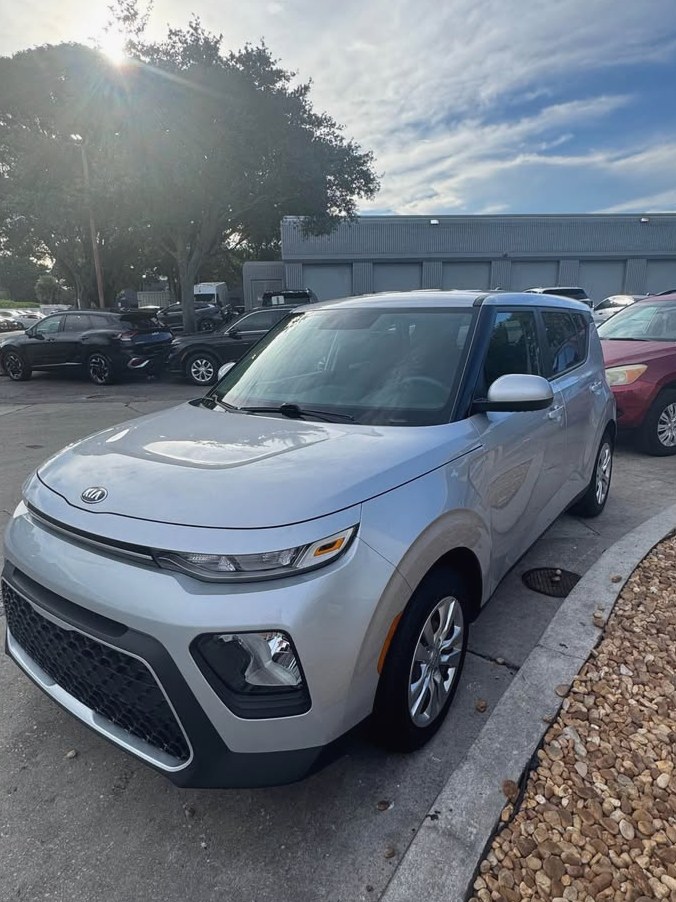 2022 Kia Soul LX Wagon