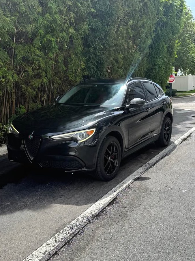 2019 Alfa Romeo Stelvio