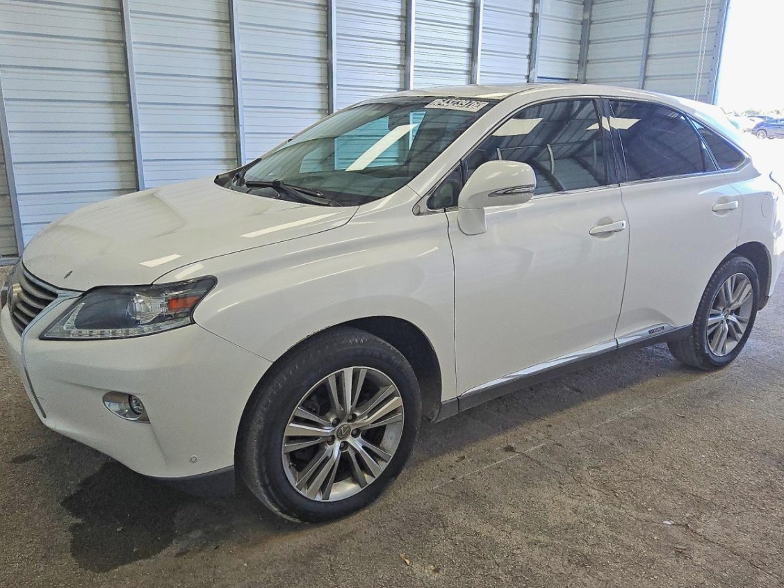 2015 Lexus Rx