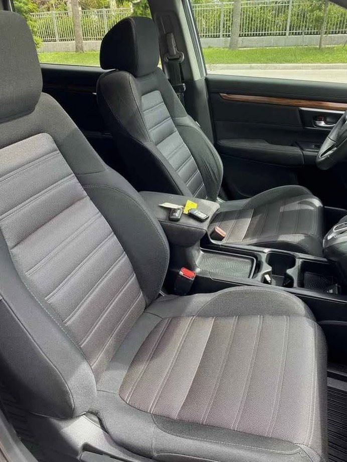 2019 Honda Cr-v EX Sport