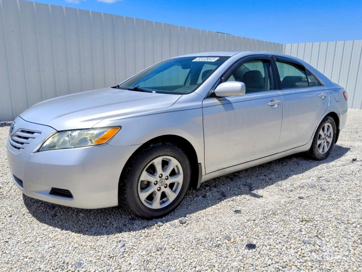 2008 Toyota Camry