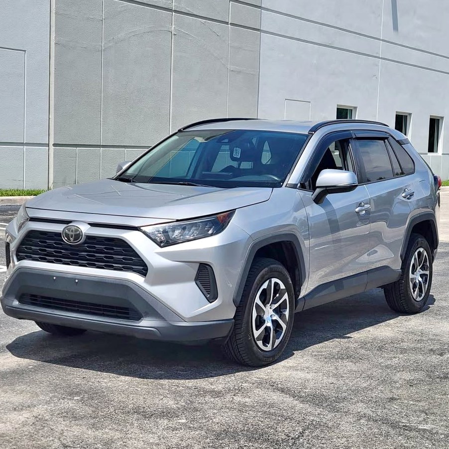 2019 Toyota Rav4 Sport Utility