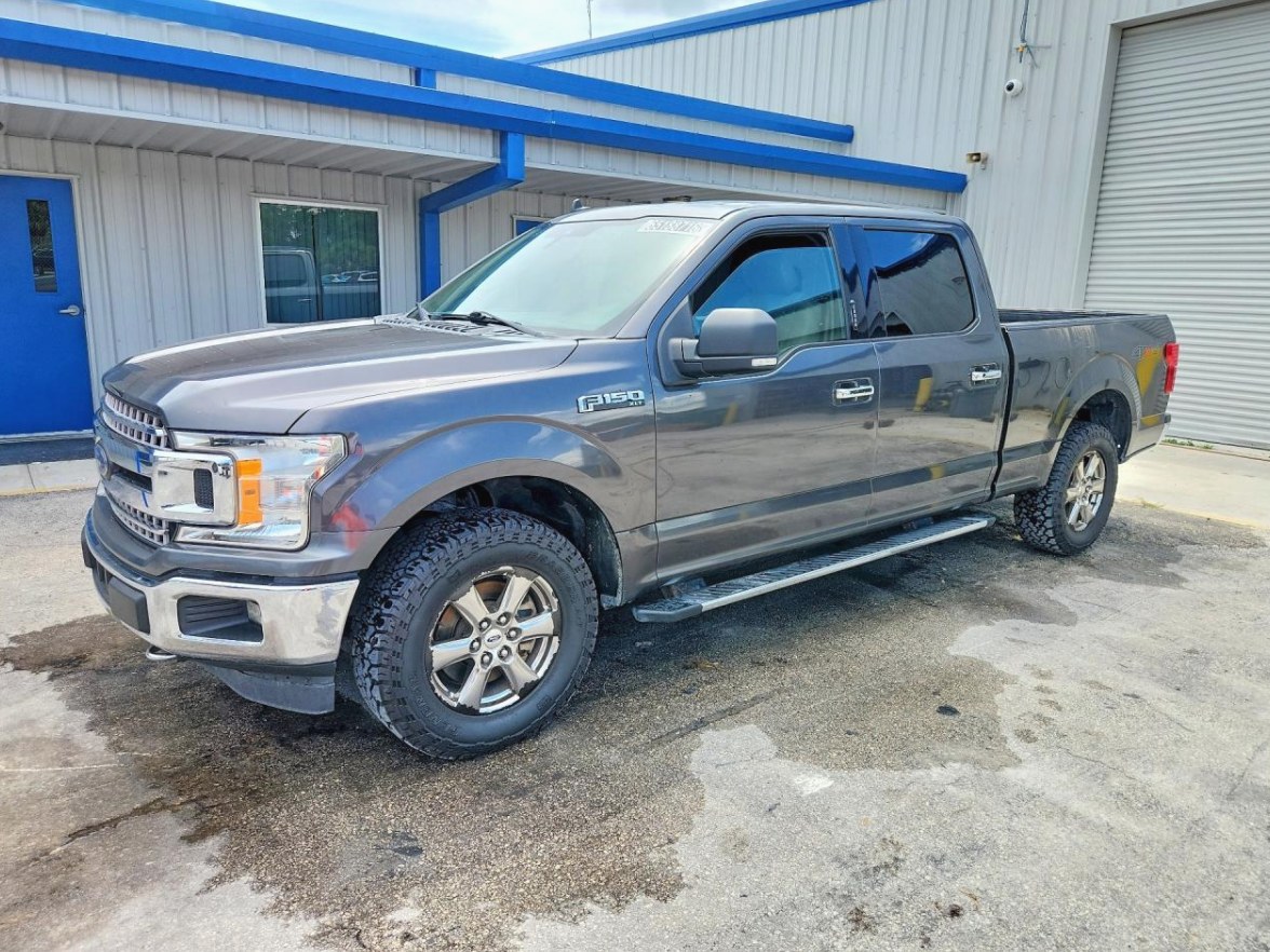 2020 Ford F150