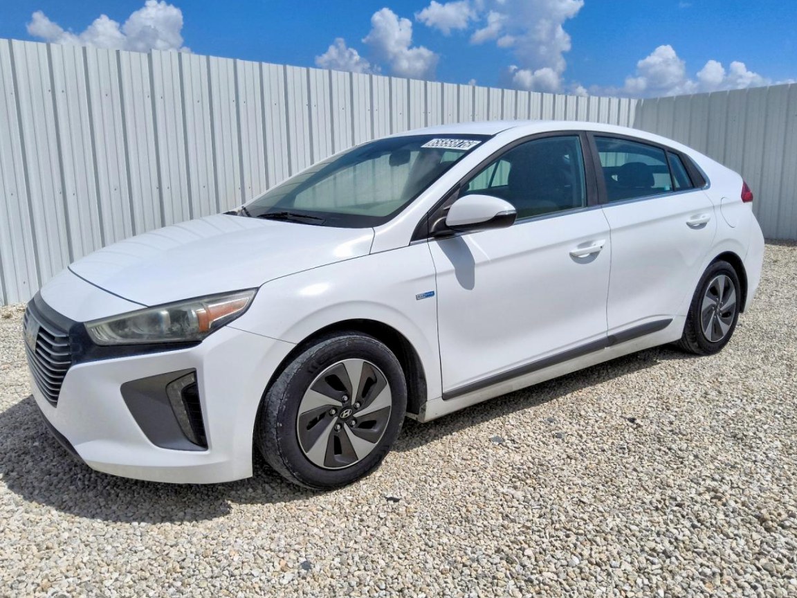 2019 Hyundai Ioniq