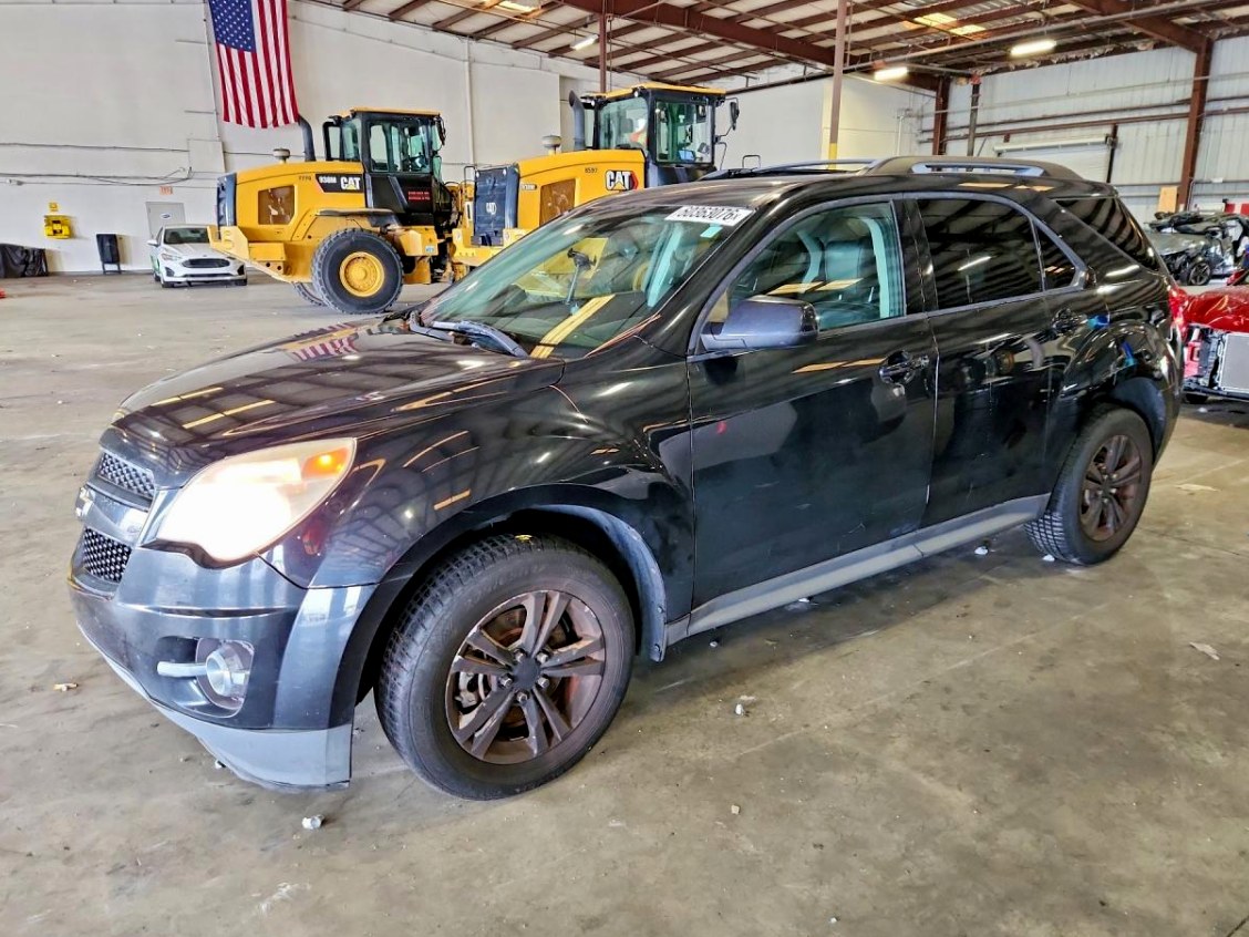 2014 Chevrolet Equinox