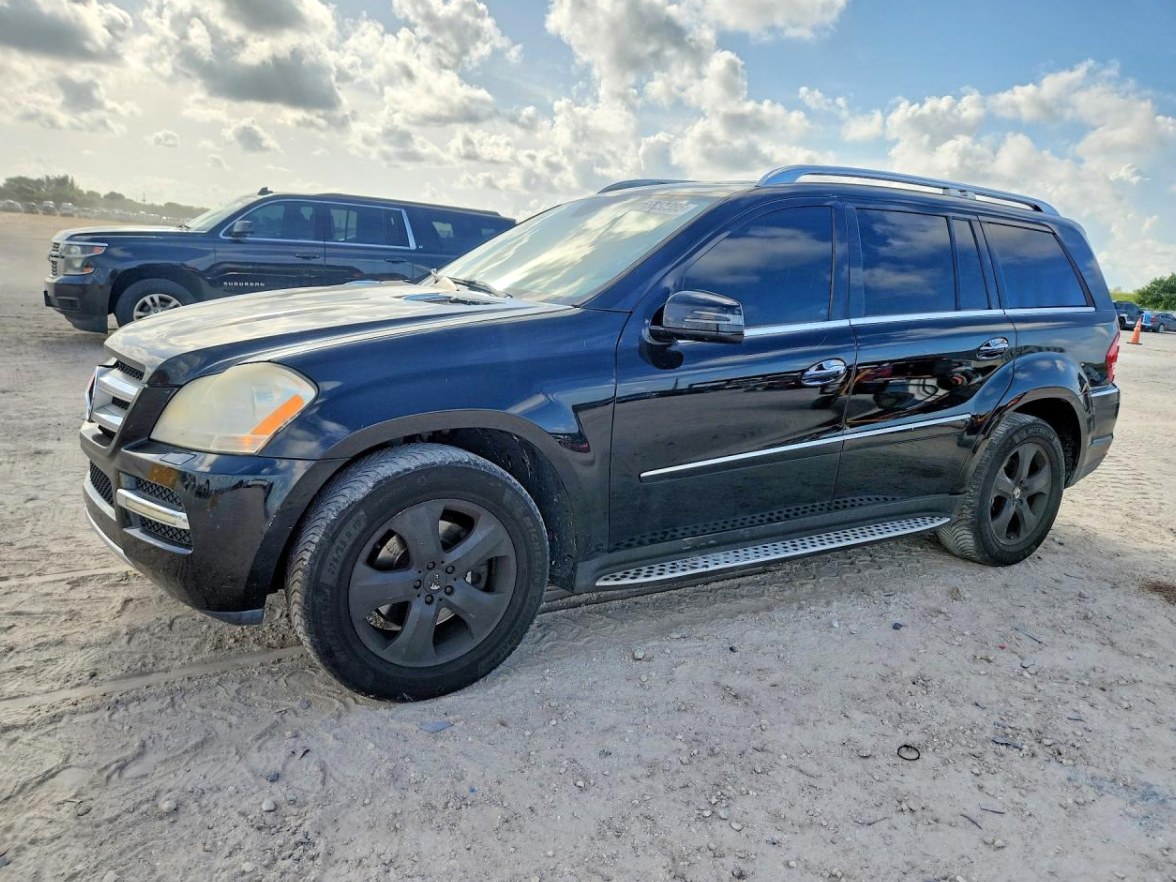2012 Mercedes-Benz Gl