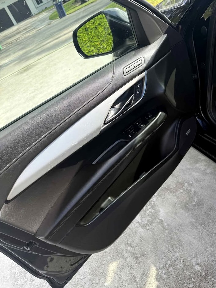 2015 Cadillac Ats 2.0L Turbo