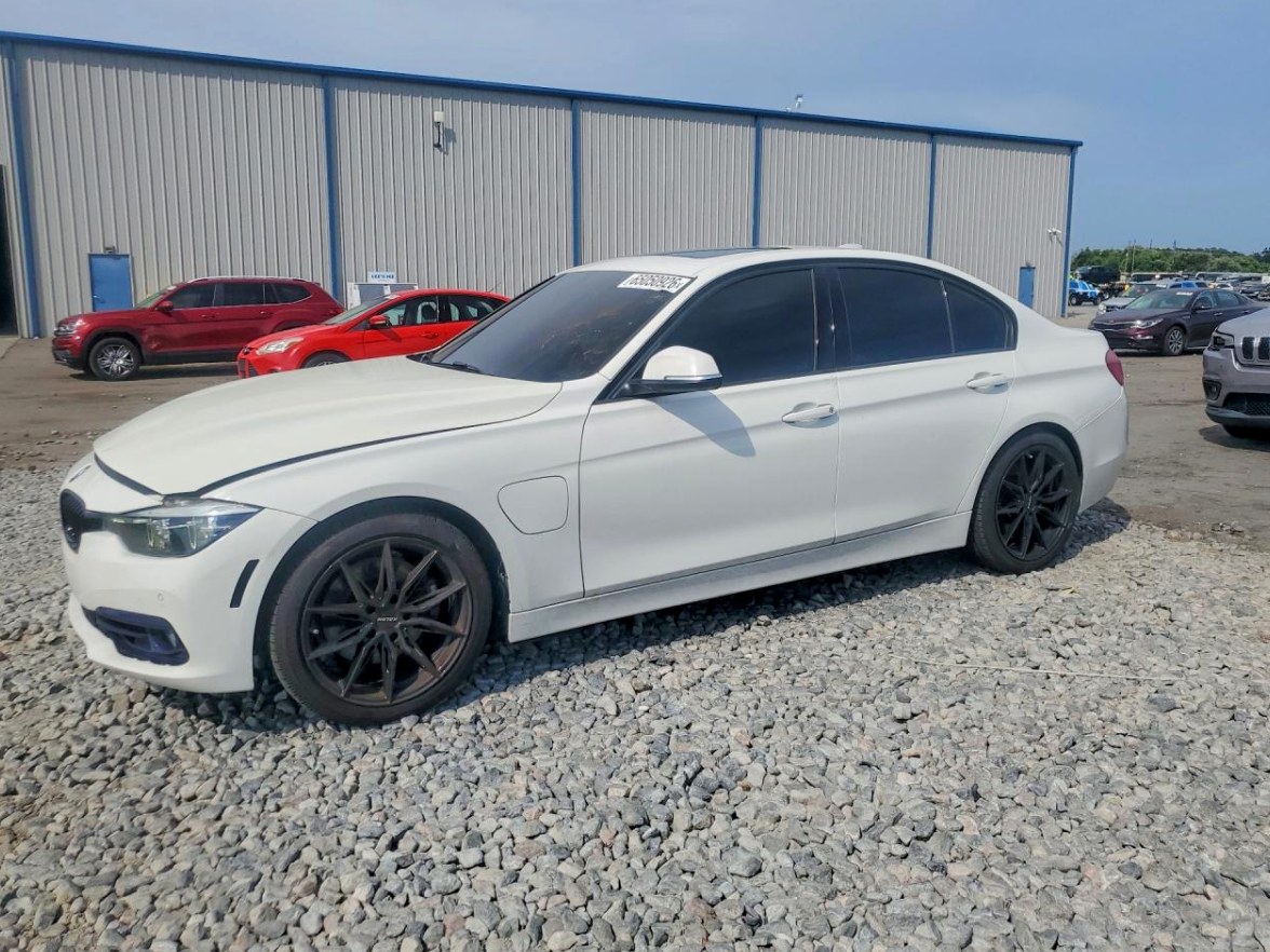 2018 Bmw 330e