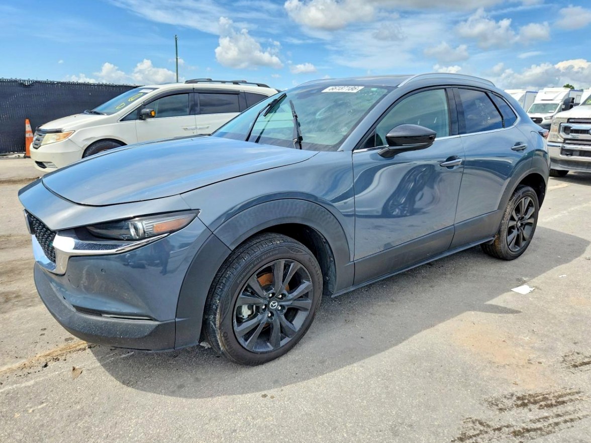 2022 Mazda Cx-30