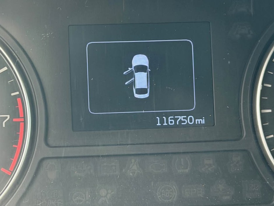 2016 Kia Optima LX Sedan