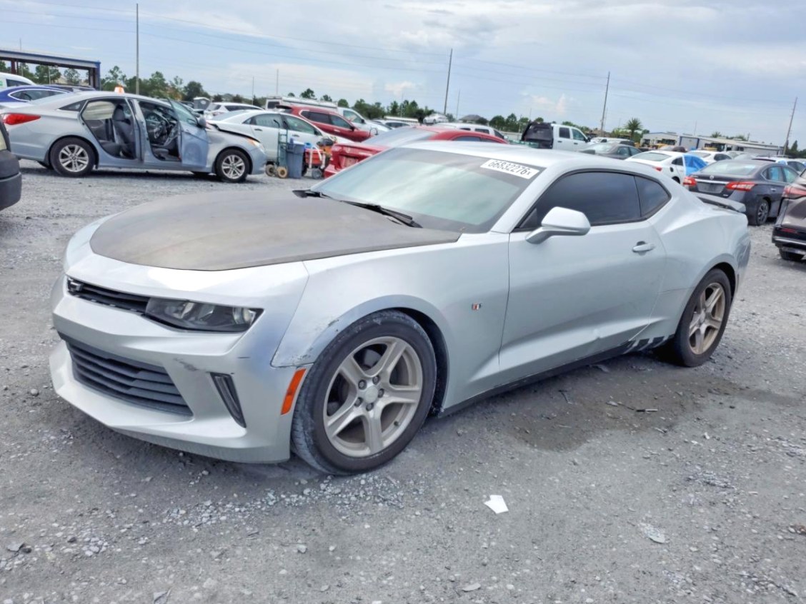 2016 Chevrolet Camaro