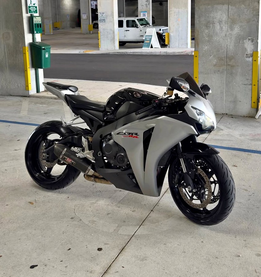 2008 Honda Cbr