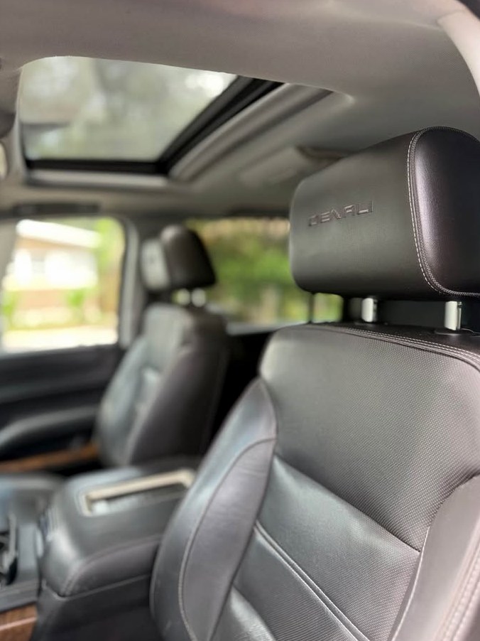 2019 GMC Yukon xl Denali
