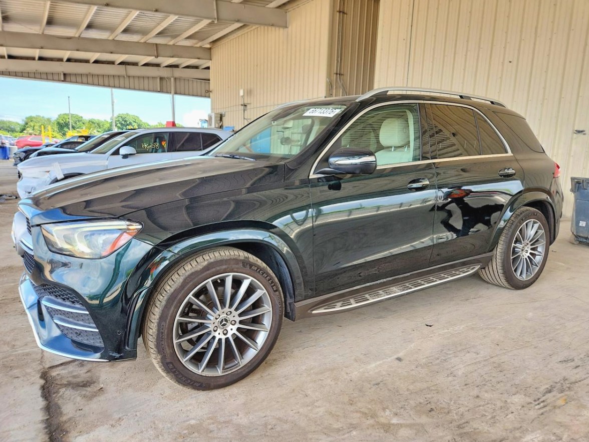 2020 Mercedes-Benz Gle