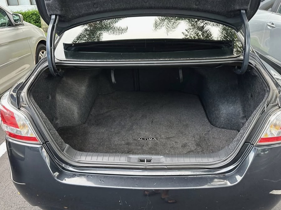 2015 Nissan Altima 2.5