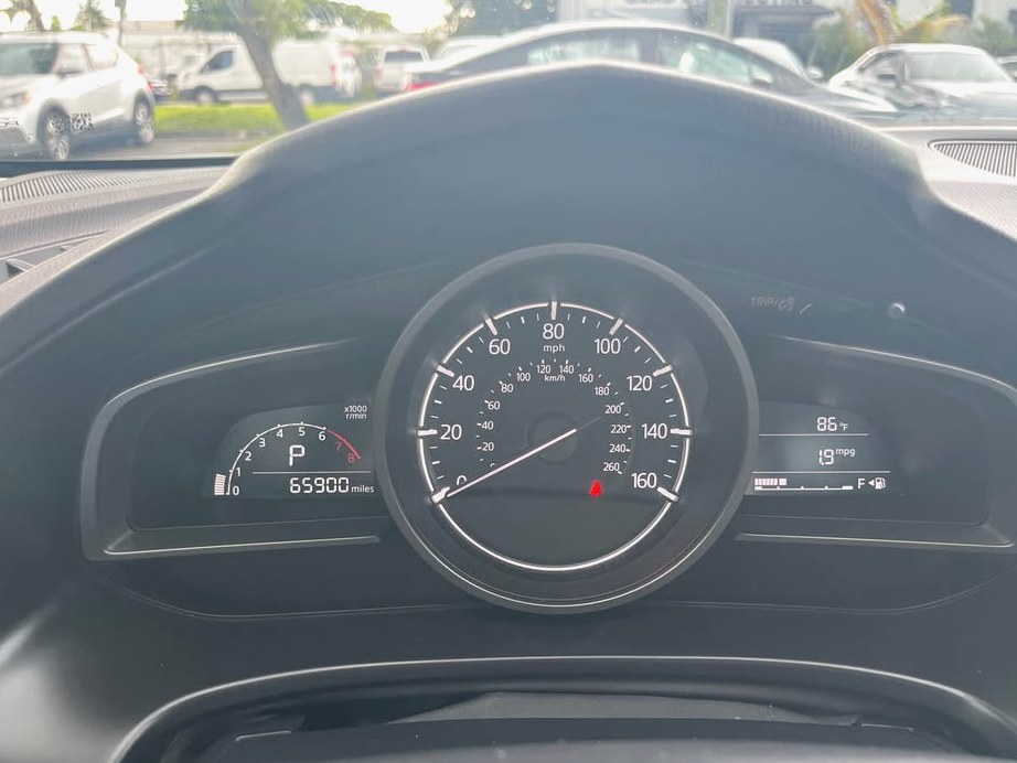 2018 Mazda 3 Sedan 4D