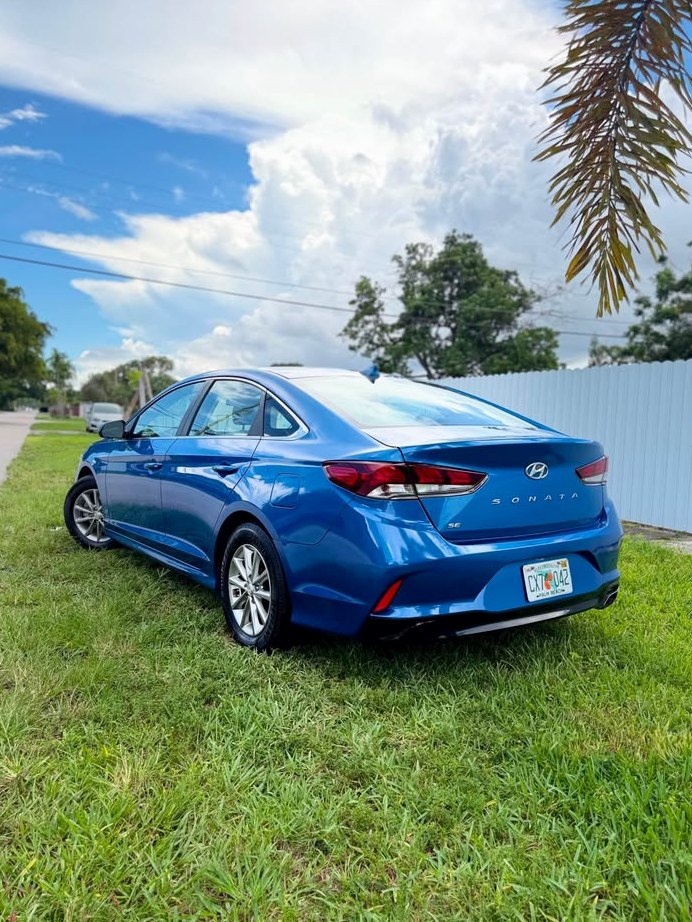 2019 Hyundai Sonata
