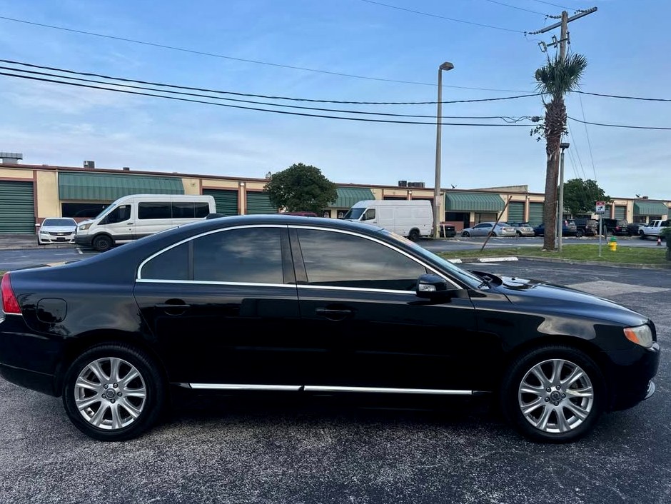 2010 Volvo S80