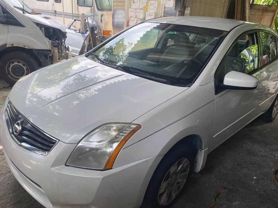 2012 Nissan Sentra