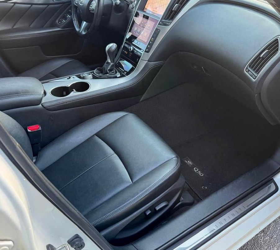 2015 Infiniti Q50 3.7 Premium