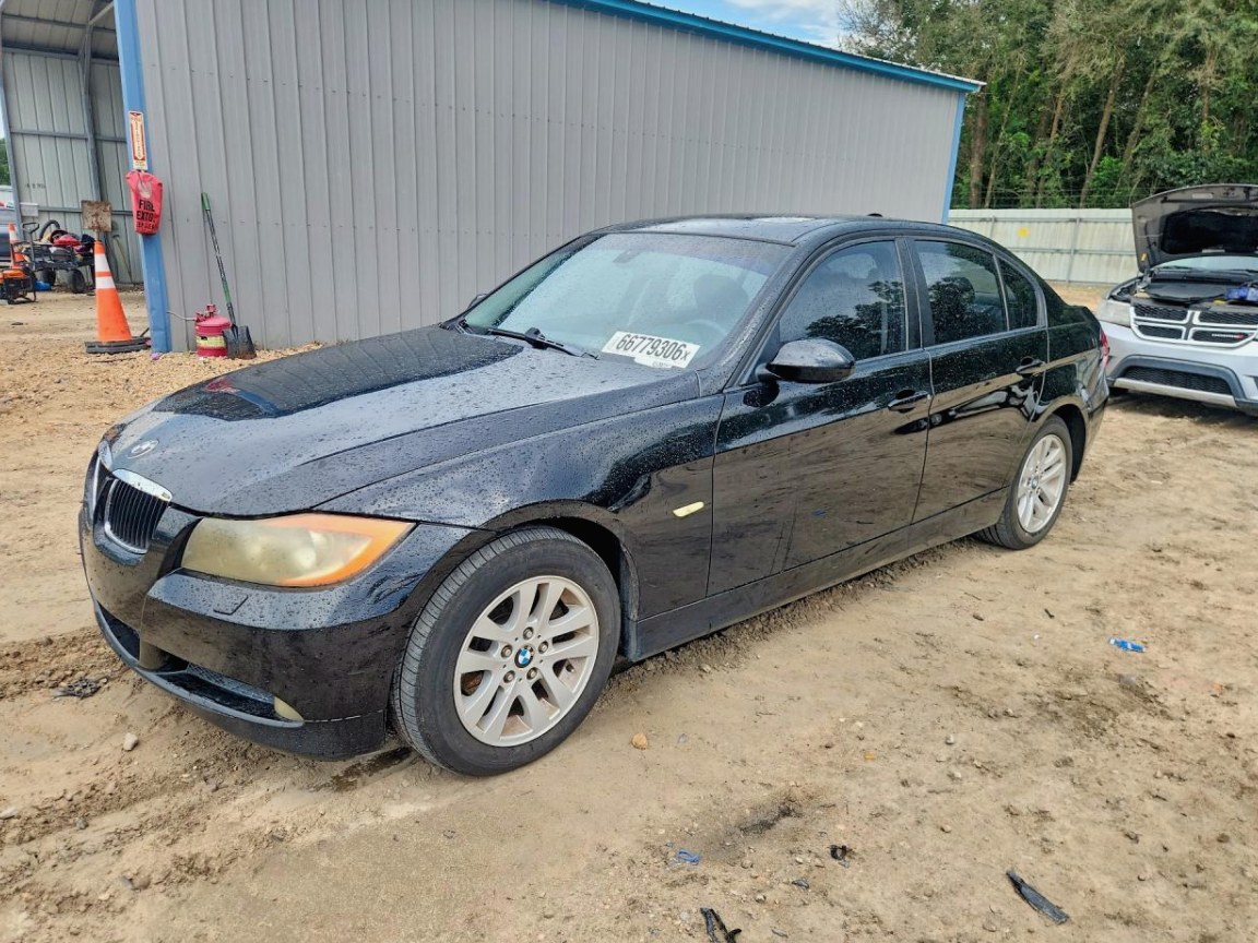 2007 Bmw 328