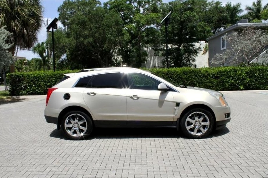 2011 Cadillac Srx