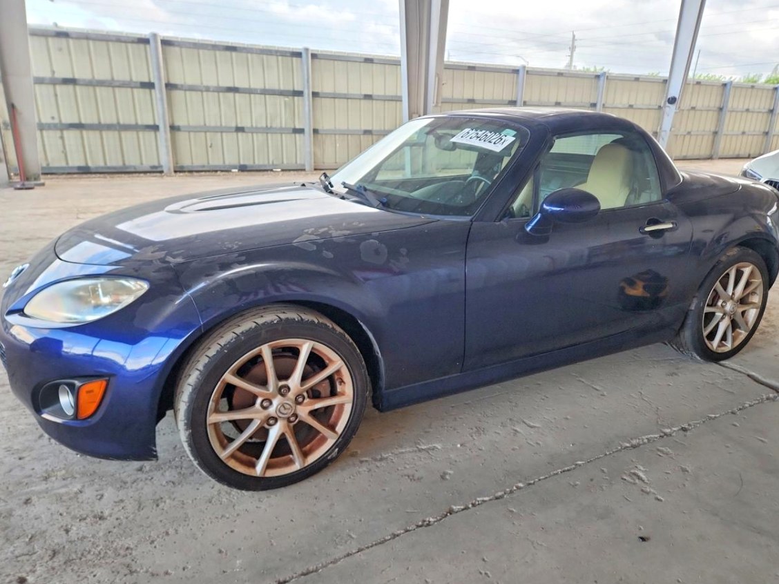 2010 Mazda Mx-5 Miata