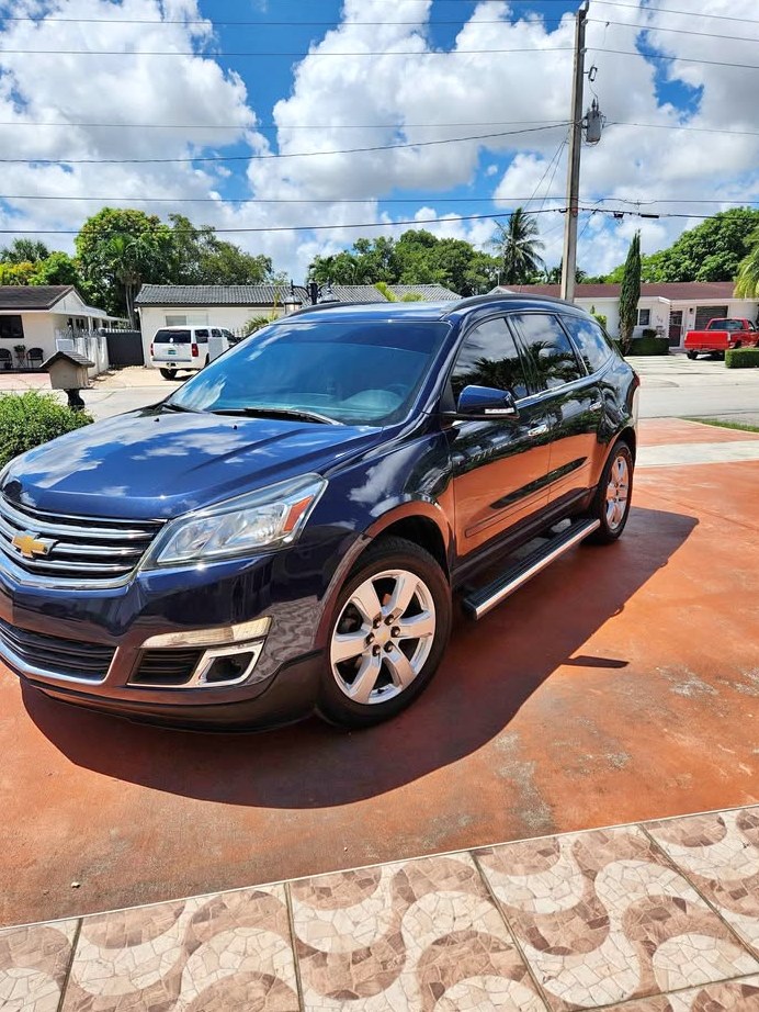 2016 Chevrolet Traverse