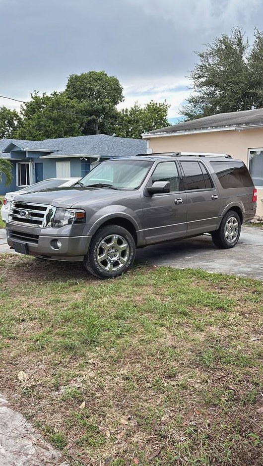 2014 Ford Bella expedition el