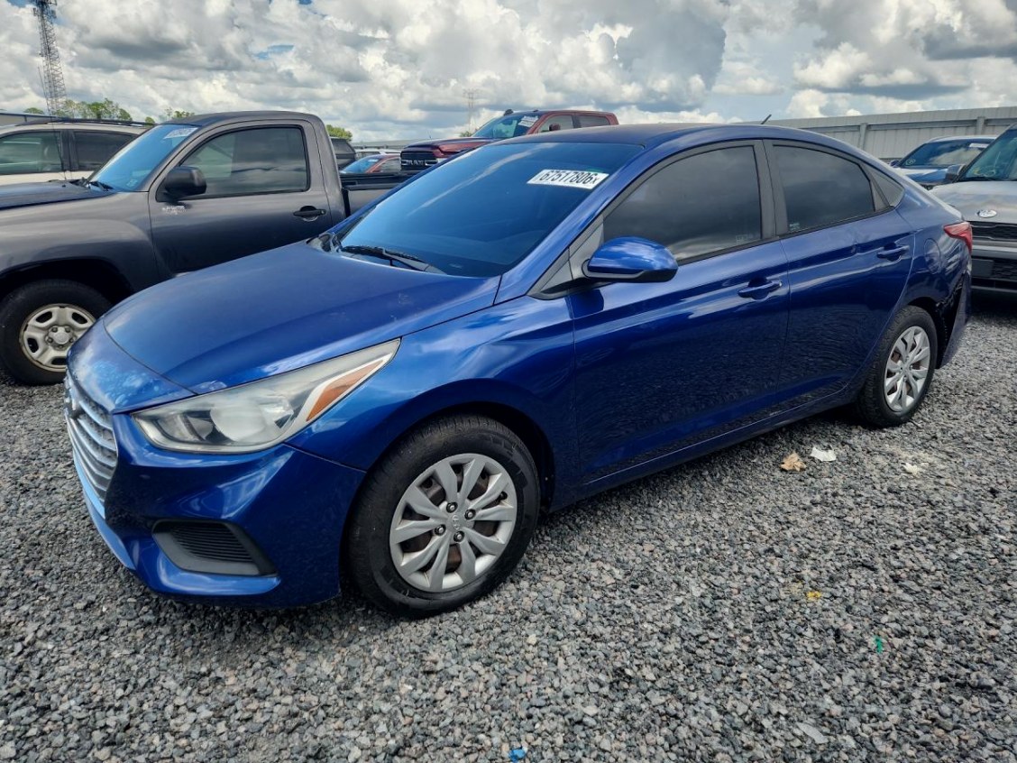 2019 Hyundai Accent