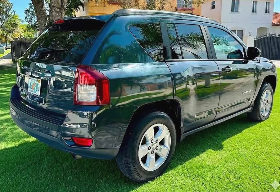 2014 Jeep Compass Sport Utility