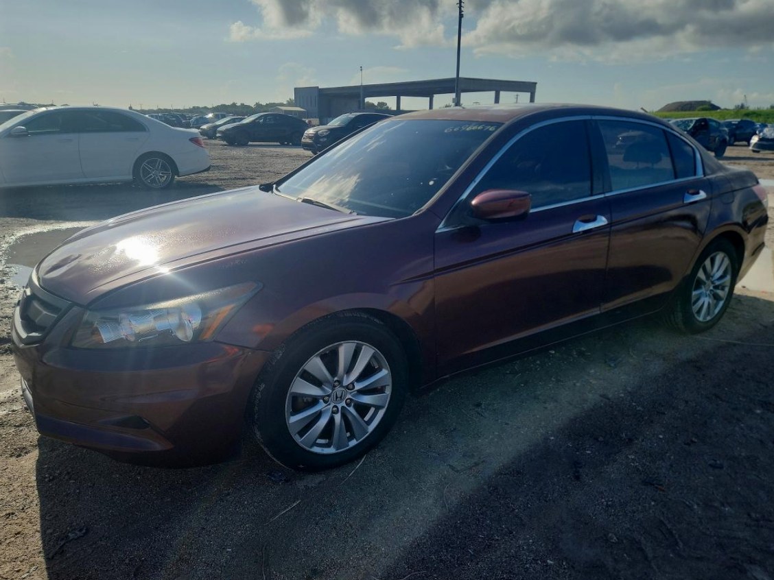 2012 Honda Accord