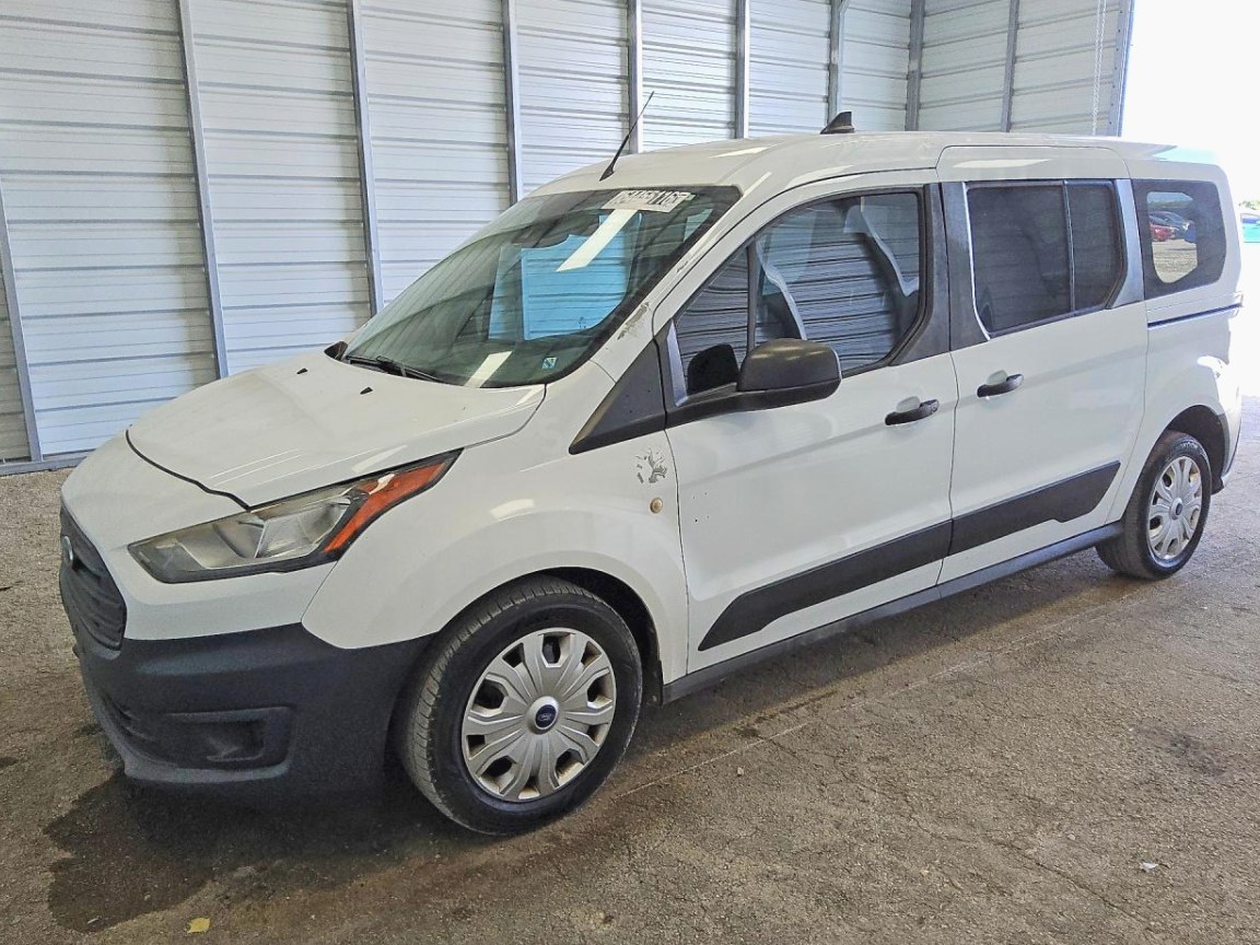 2021 Ford Transit Connect