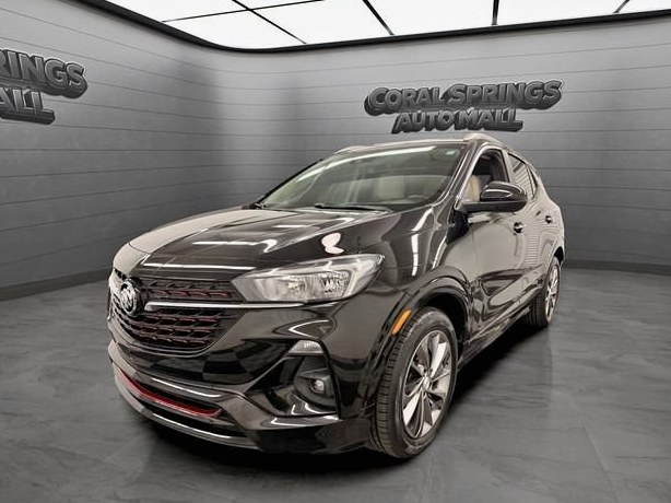 2021 Buick Encore gx select