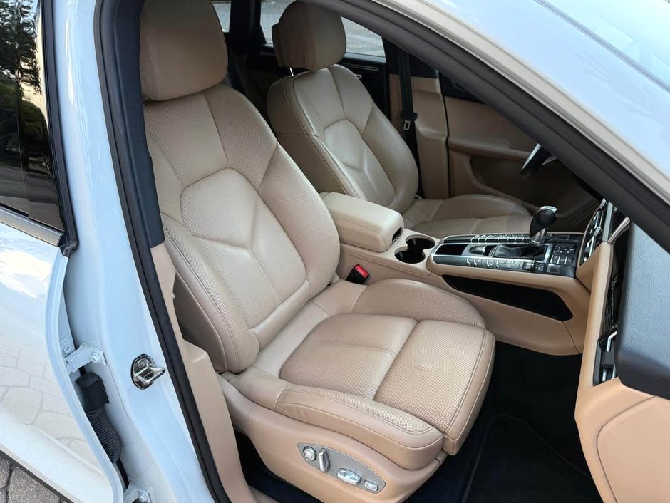 2019 Porsche Macan