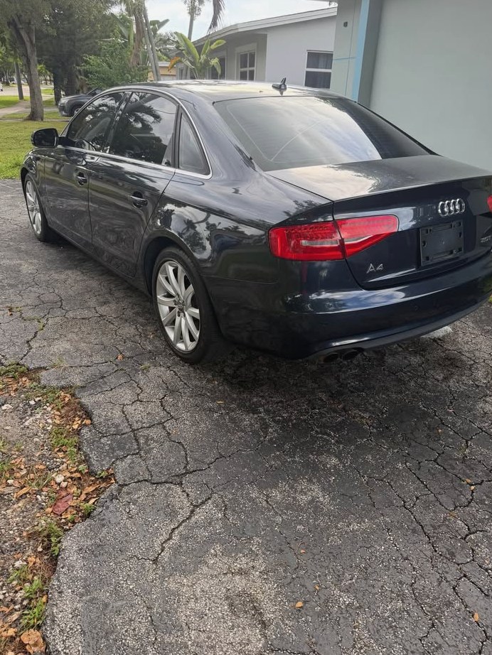 2014 Audi A4 2.0T Premium