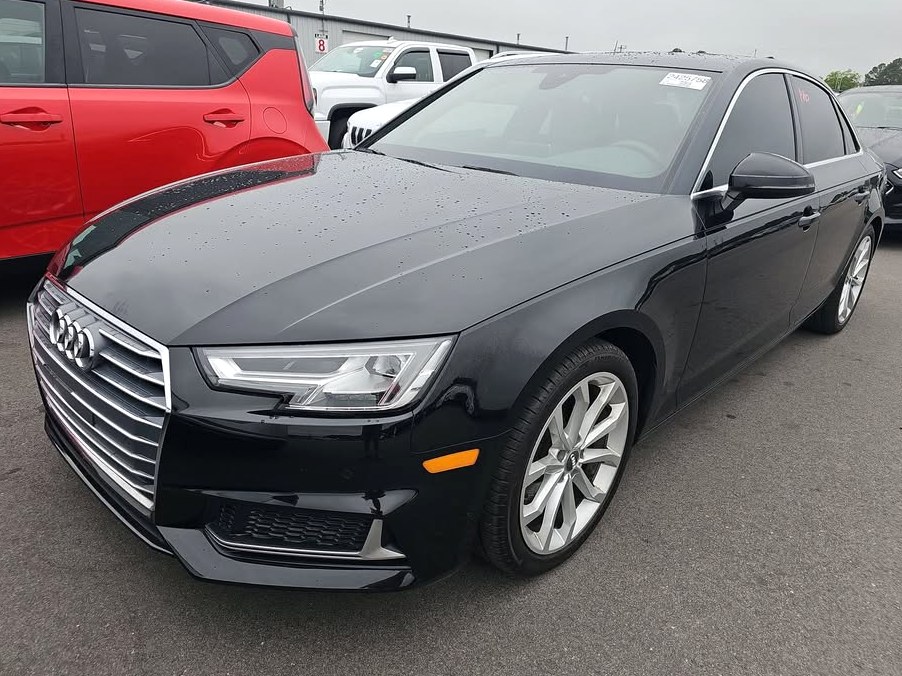 2019 Audi A4 (256)