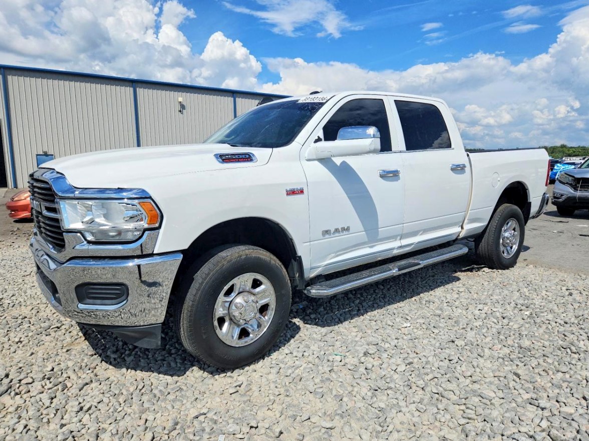 2020 Ram 2500