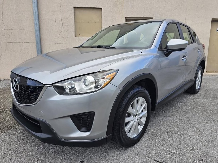 2014 Mazda Cx-5