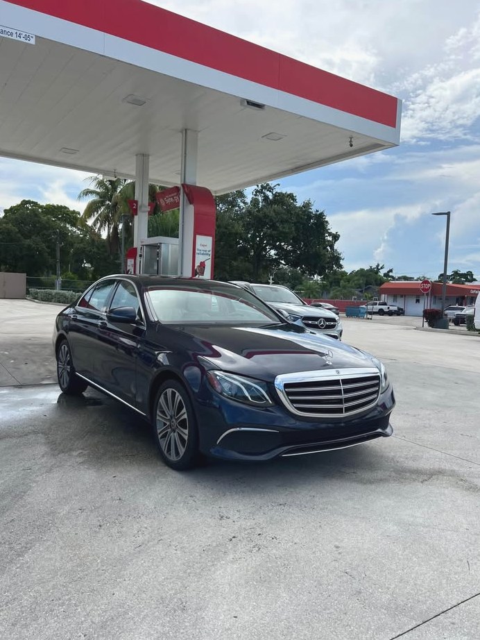 2019 Mercedes-Benz E-class E 300